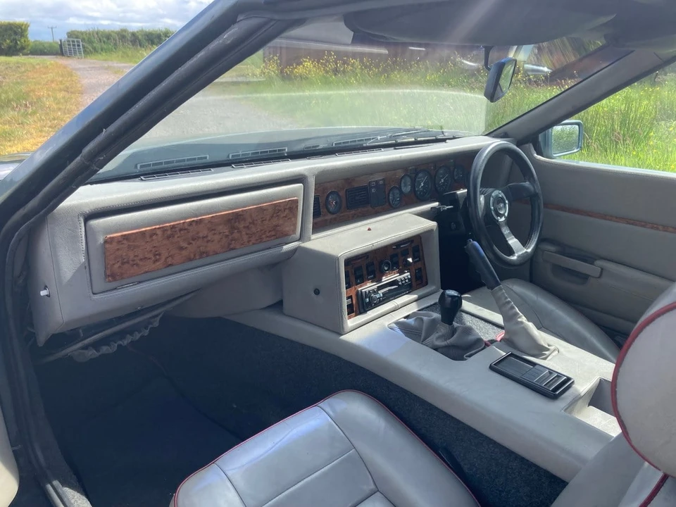 1988 TVR 280i - Image 28 of 30