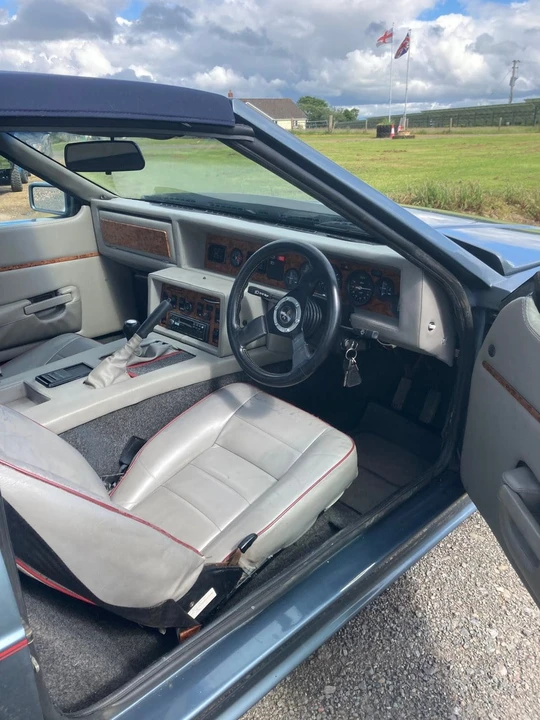 1988 TVR 280i - Image 22 of 30