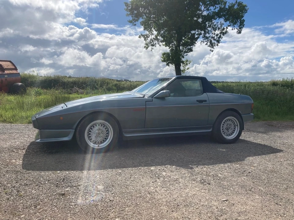 1988 TVR 280i - Image 9 of 30