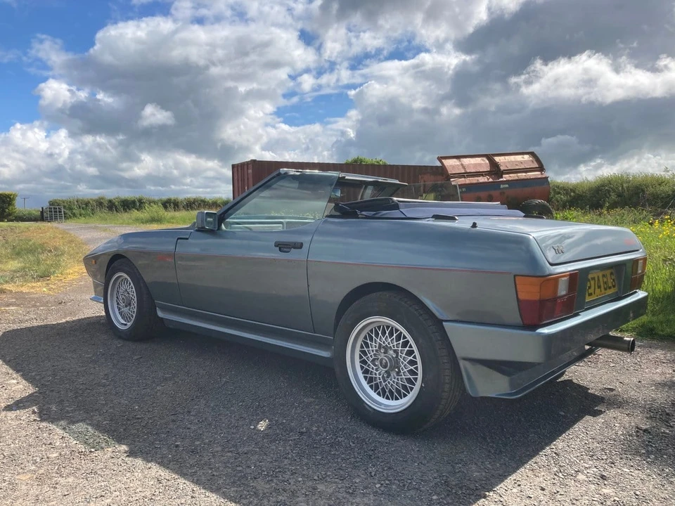 1988 TVR 280i - Image 6 of 30