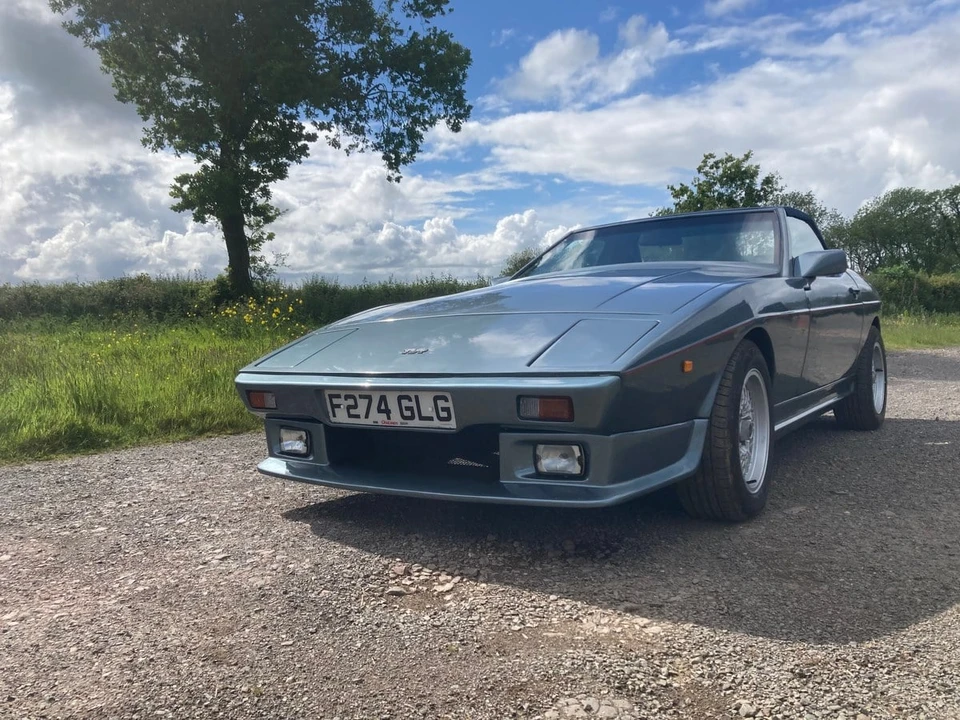 1988 TVR 280i - Image 11 of 30
