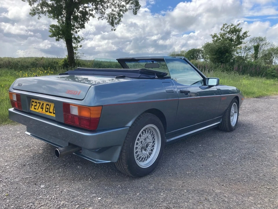 1988 TVR 280i - Image 5 of 30