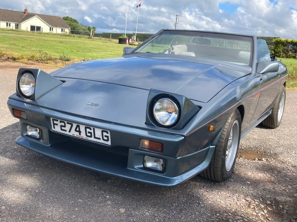 1988 TVR 280i - Image 16 of 30