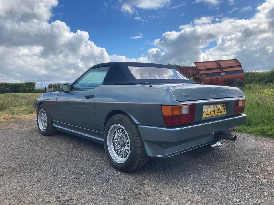1988 TVR 280i - Image 12 of 30
