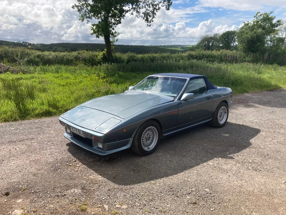1988 TVR 280i - Image 10 of 30