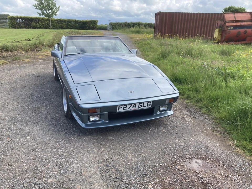 1988 TVR 280i - Image 4 of 30