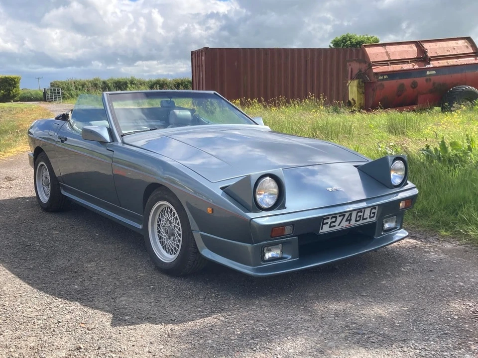 1988 TVR 280i - Image 2 of 30