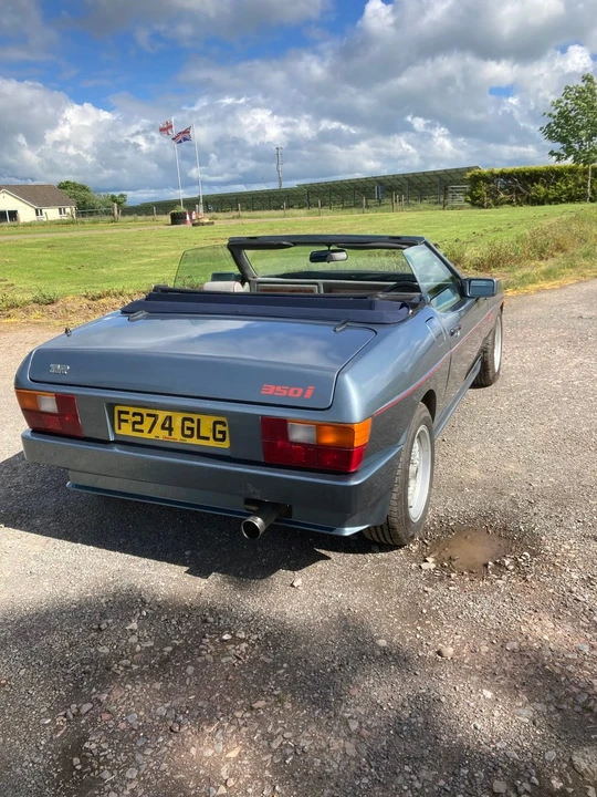 1988 TVR 280i - Image 7 of 30