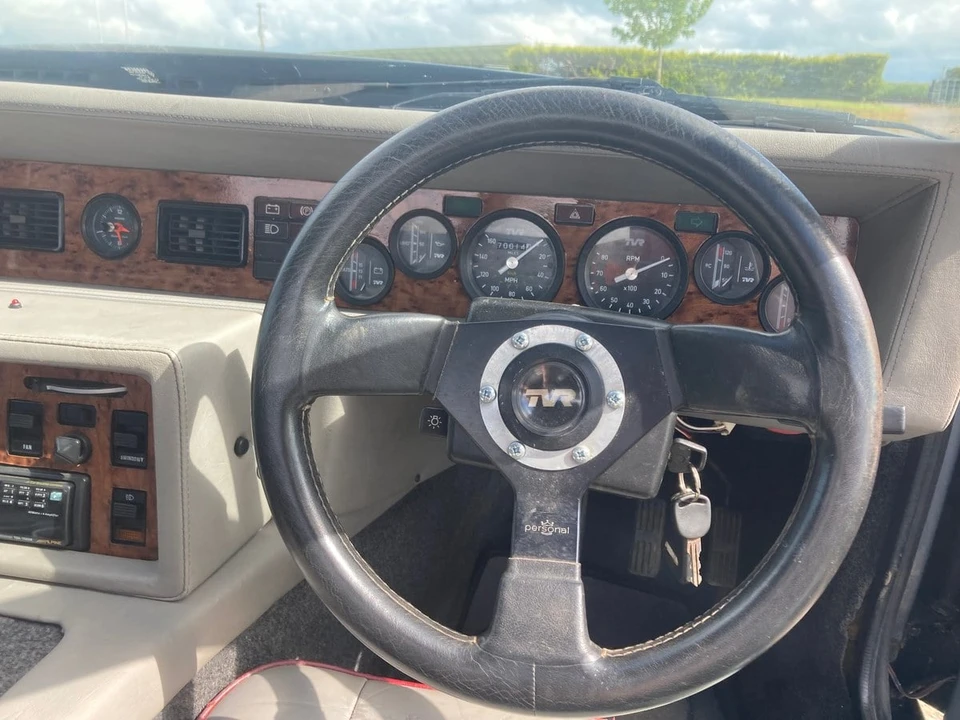 1988 TVR 280i - Image 24 of 30