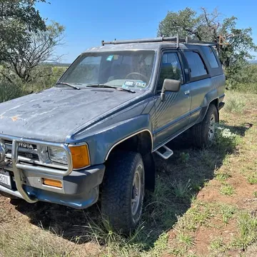 1988 Toyota 4 Runner