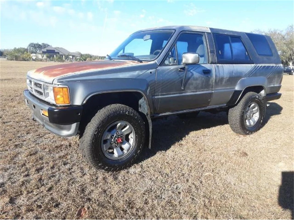 1988 Toyota 4Runner 1st Gen - Image 2 of 21