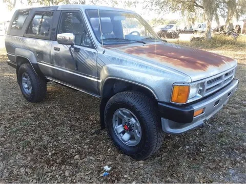 1988 Toyota 4Runner SR5