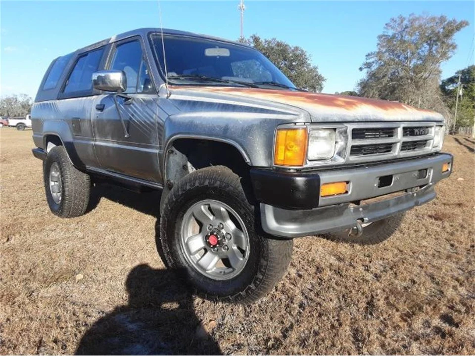 1988 Toyota 4Runner 1st Gen - Image 3 of 21