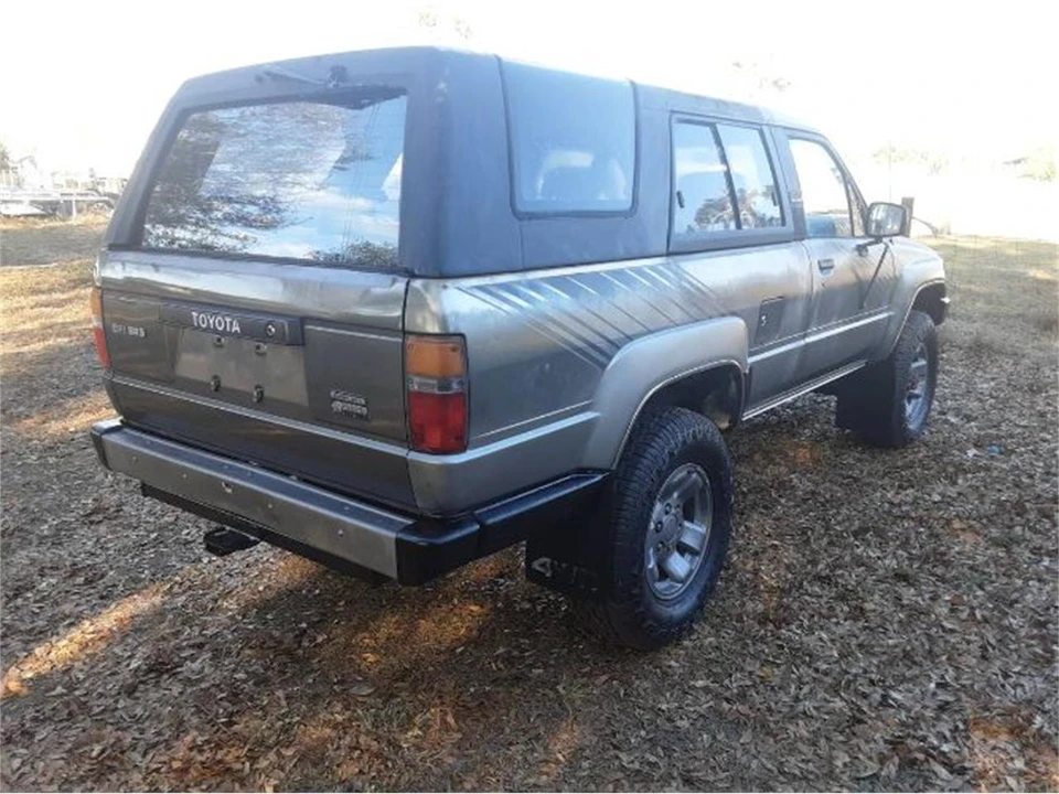 1988 Toyota 4Runner 1st Gen - Image 20 of 21