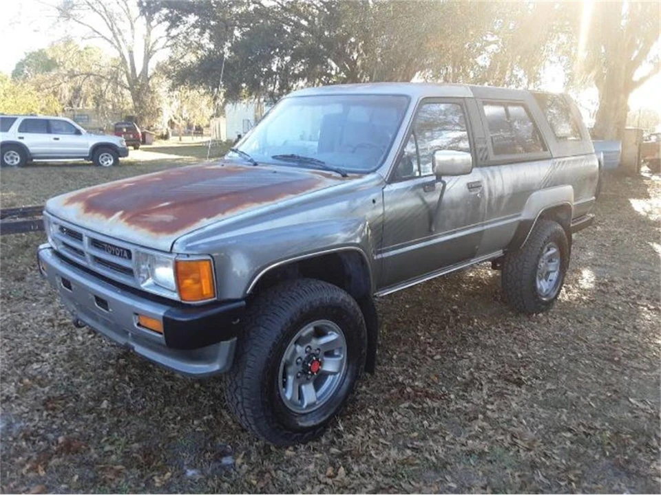1988 Toyota 4Runner 1st Gen - Image 21 of 21
