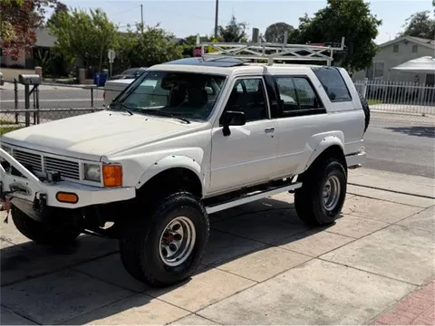 1988 Toyota 4Runner