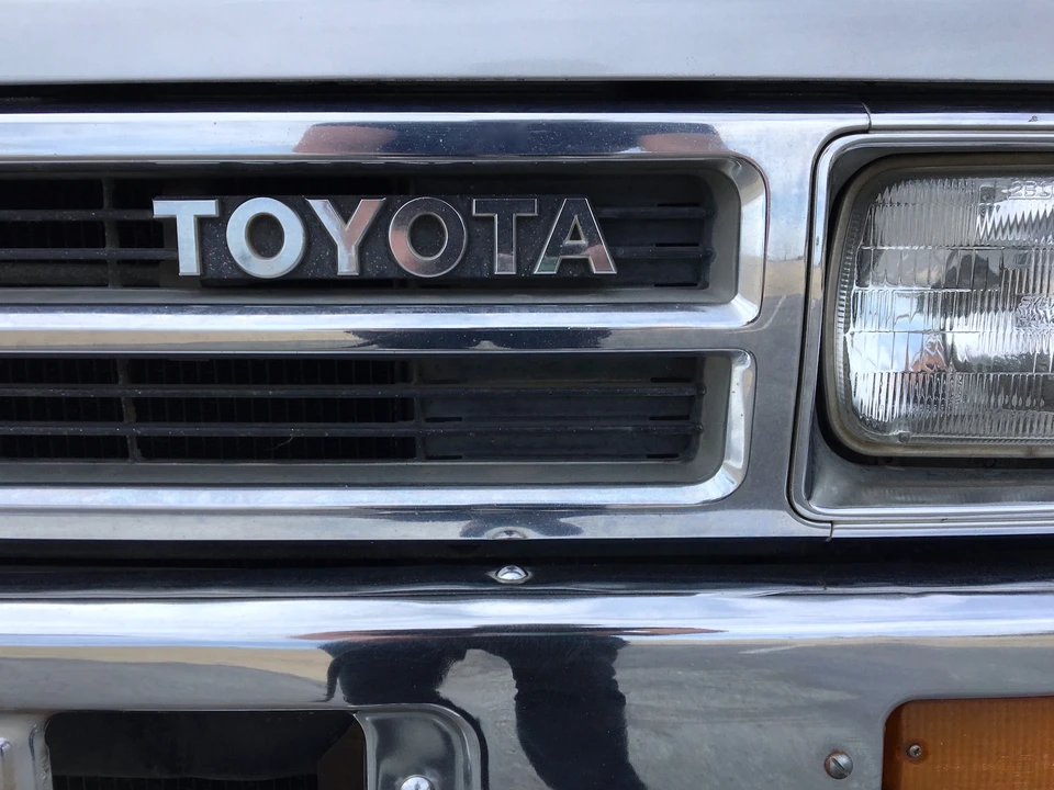 1988 Toyota 4Runner 1st Gen - Image 9 of 10