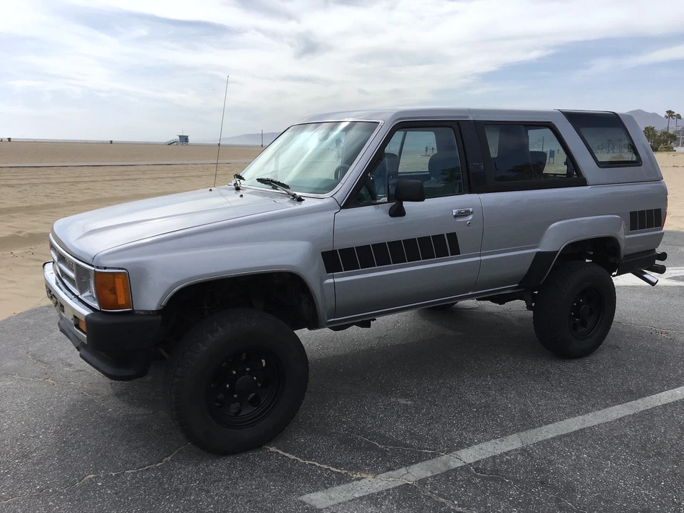 1988 Toyota 4Runner 1st Gen - Image 3 of 10