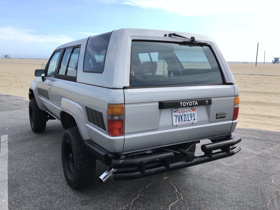 1988 Toyota 4Runner 1st Gen - Image 5 of 10
