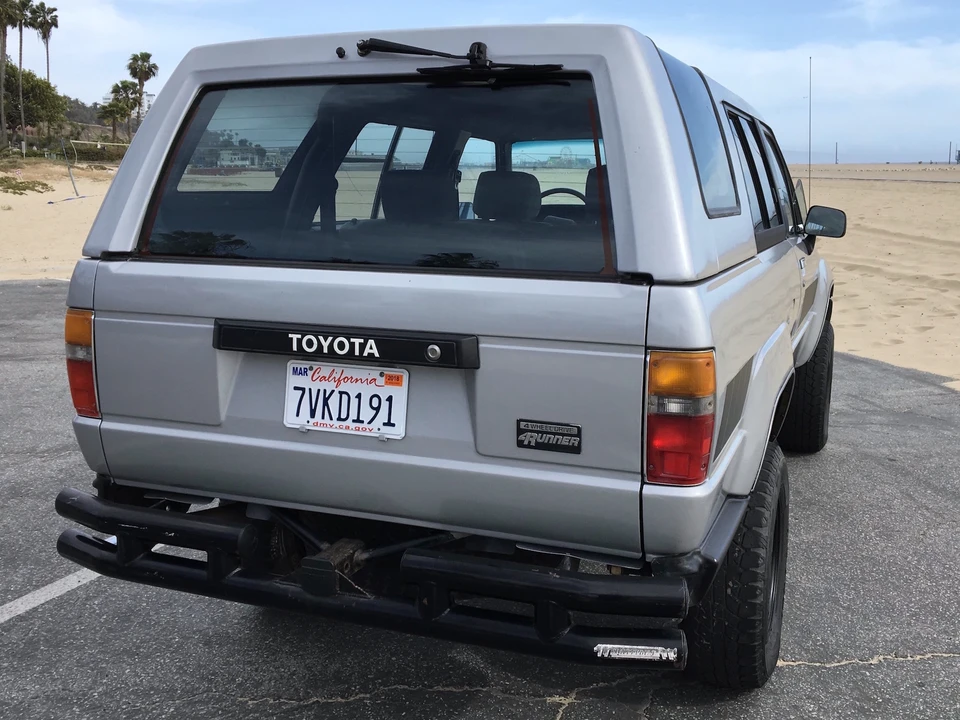 1988 Toyota 4Runner 1st Gen - Image 6 of 10