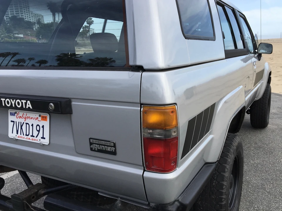 1988 Toyota 4Runner 1st Gen - Image 7 of 10