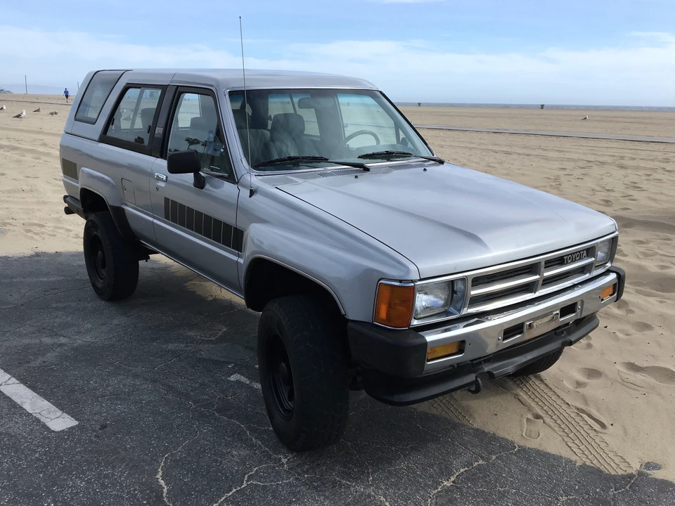 1988 Toyota 4Runner 1st Gen - Image 10 of 10