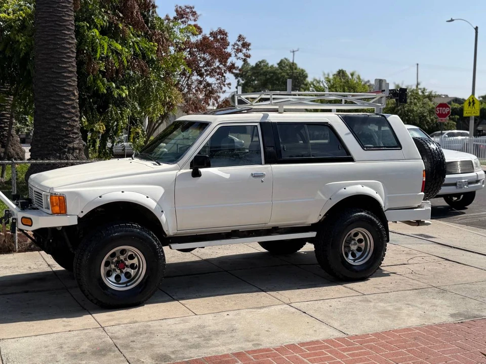 1988 Toyota 4Runner 1st Gen - Image 2 of 16