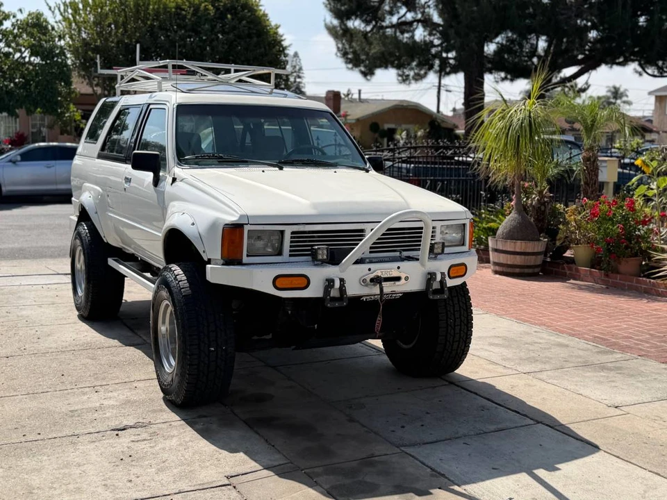1988 Toyota 4Runner 1st Gen - Image 6 of 16