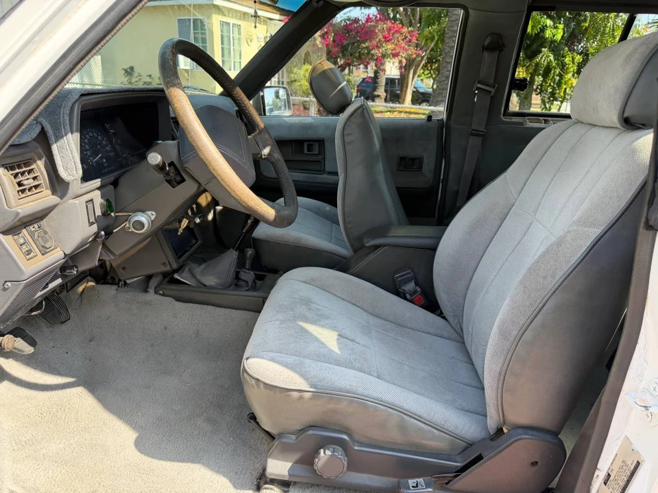 1988 Toyota 4Runner 1st Gen - Image 10 of 16