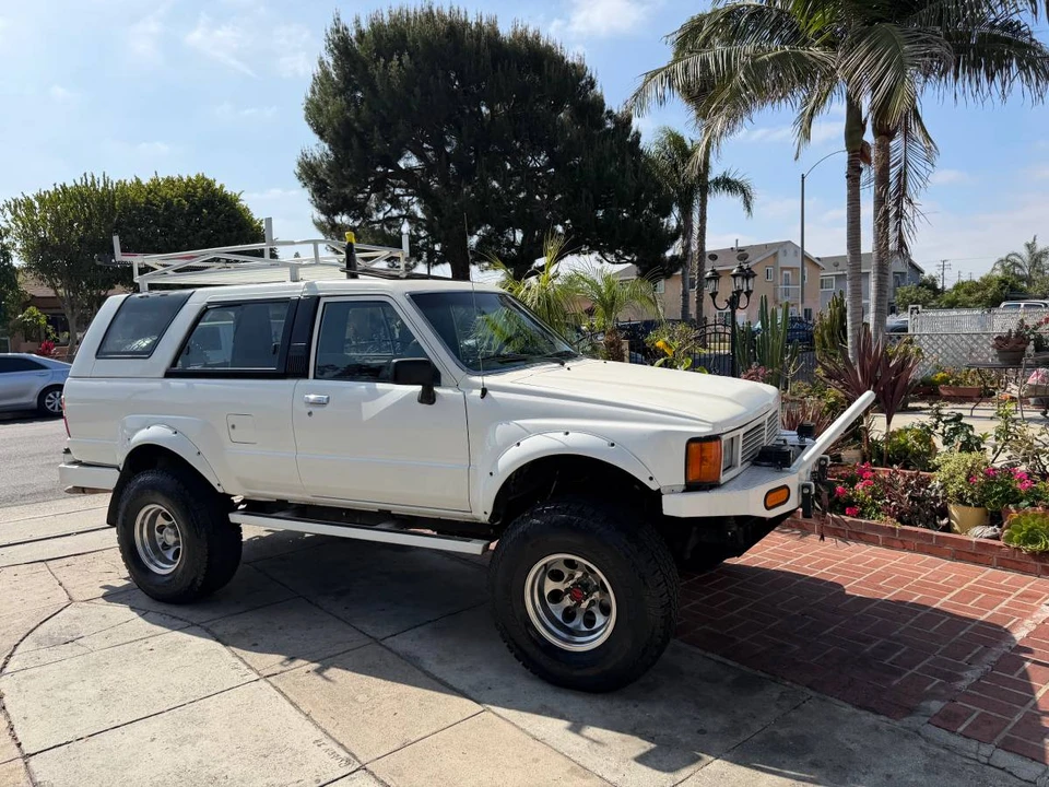 1988 Toyota 4Runner 1st Gen - Image 4 of 16