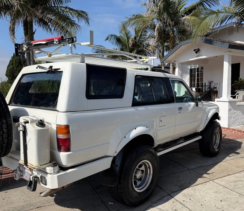1988 Toyota 4Runner 1st Gen - Image 5 of 16