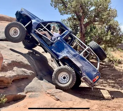 1988 Toyota 4Runner