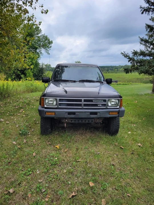 1988 Toyota 4Runner 1st Gen - Image 2 of 10