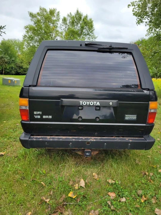 1988 Toyota 4Runner 1st Gen - Image 5 of 10