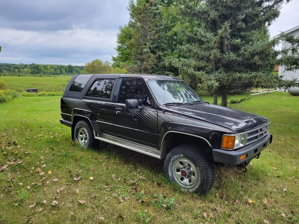 1988 Toyota 4Runner 1st Gen - Image 3 of 10