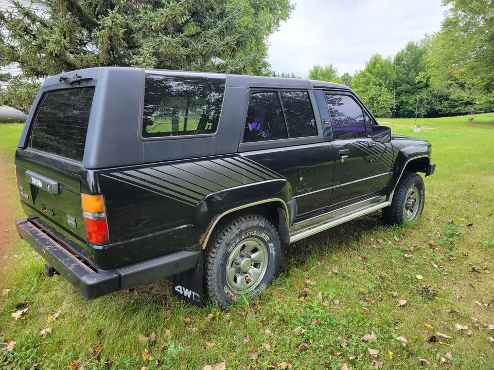 1988 Toyota 4Runner 1st Gen - Image 4 of 10