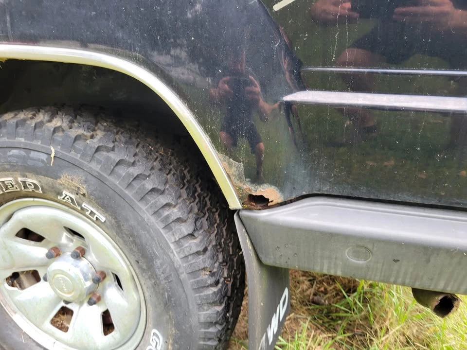1988 Toyota 4Runner 1st Gen - Image 8 of 10