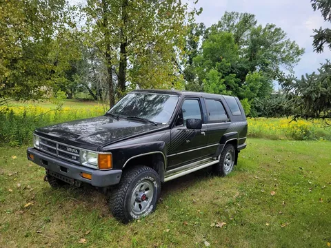 1988 Toyota 4Runner