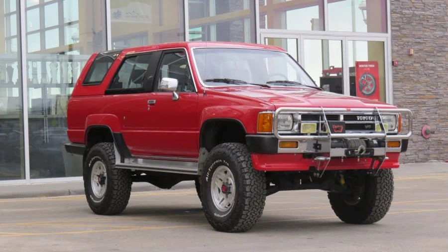 1988 Toyota 4Runner 1st Gen - Image 6 of 14