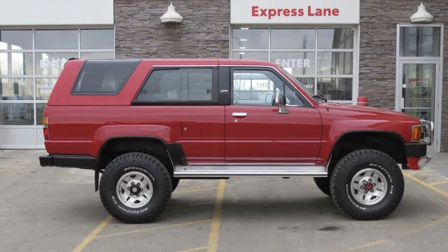 1988 Toyota 4Runner 1st Gen - Image 7 of 14