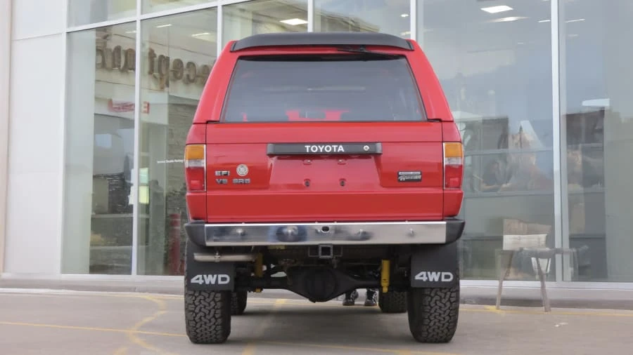 1988 Toyota 4Runner 1st Gen - Image 5 of 14