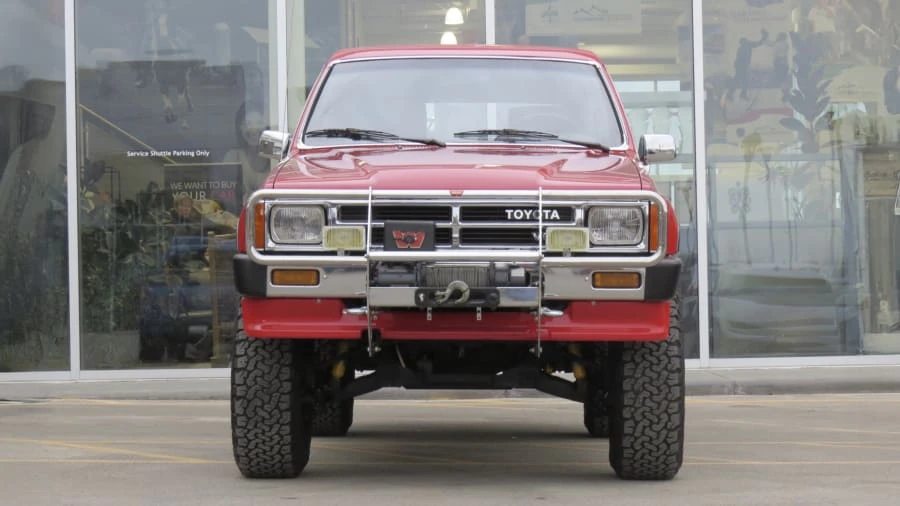 1988 Toyota 4Runner 1st Gen - Image 4 of 14