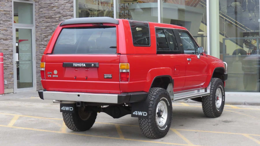 1988 Toyota 4Runner 1st Gen - Image 3 of 14