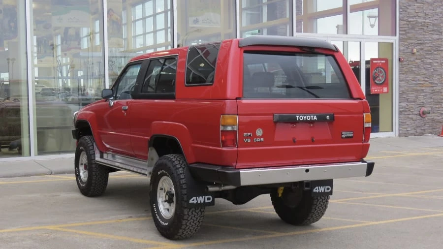 1988 Toyota 4Runner 1st Gen - Image 8 of 14