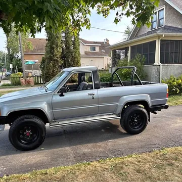 1988 Toyota 4Runner