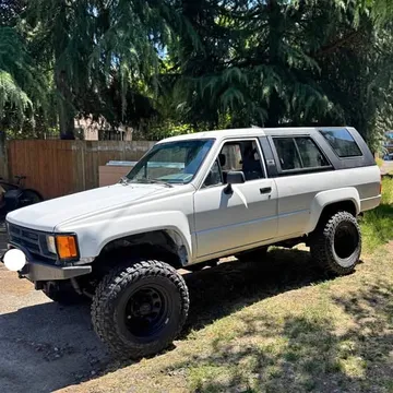 1988 Toyota 4Runner