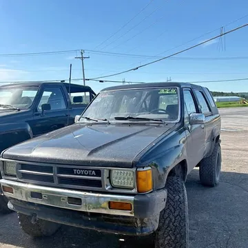 1988 Toyota 4Runner