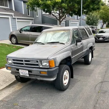 1988 Toyota 4Runner