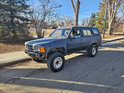 1988 Toyota 4Runner