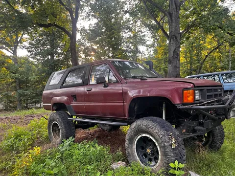1988 Toyota 4Runner